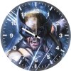 hugh jackman wolverine r3 wall clock