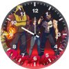 the defenders tv show artwork bx wall clock