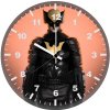 dark clowns logan wolverine qv wall clock