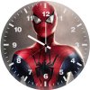 spider suit rd wall clock