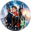 spiderman far from home movie yh wall clock