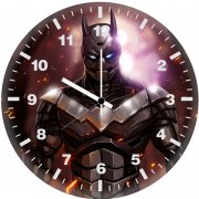 batman endless war fk wall clock