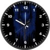 batman rise to power zm wall clock