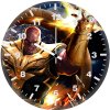 thanos newart q0 wall clock