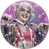 new quinn art 41 wall clock