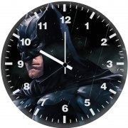 big batman j1 wall clock