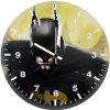 batman arkham knight jb wall clock