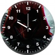 red hood arts new az wall clock