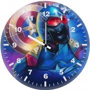 the rise of the captain america brave new world ds wall clock