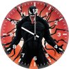 venom hd art 1l wall clock