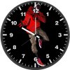 spiderman disguise rh wall clock