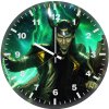 loki mythical ys wall clock