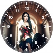warrior princess a captivating wonder woman girl cosplay hd wall
