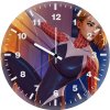 gwen stacy dynamic ballet m9 wall clock