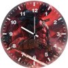 rhythm of deadpool g4 wall clock
