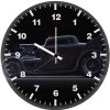 1930 batmobile 21 wall clock