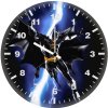 radiant dawn over the batman ji wall clock