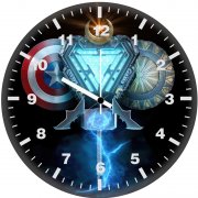 avengers of the night when heroes unite under the moonlight d4 w