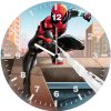 the superior spiderman yj wall clock