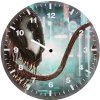 venom digitalart bb wall clock
