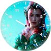 mera dc art gs wall clock