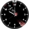 war machine black edition oe wall clock