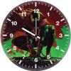 spawn king of rat city 5p wall clock