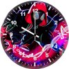 spider man web of destiny y5 wall clock