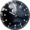 batwomanart fo wall clock