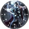 thor marvel superhero pv wall clock