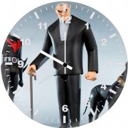 batman beyond 3 j7 wall clock