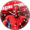 the amazing spider man poster vg wall clock