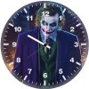 heath ledger joker cosplay 4w wall clock