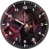 scarlet witch master of reality 86 wall clock