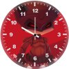 new daredevil art wn wall clock