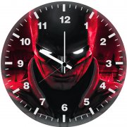 the batman day ay wall clock