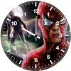 mcu spider man vs green goblin gx wall clock