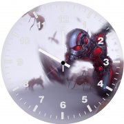 ant man7l wall clock