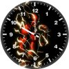 embracing flash y9 wall clock