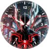 the unstoppable miles morales m3 wall clock