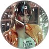 punchline cosplay kj wall clock
