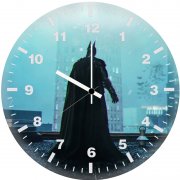 4kbatman hj wall clock
