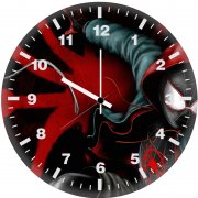 miles new 6g wall clock
