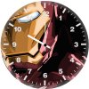 iron man artwork 68 wall clock