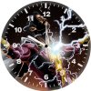 shazam artwork 3p wall clock
