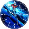spider man 2099 techno thriller ep wall clock