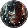 batman smile u9 wall clock