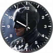 batman 4knew ct wall clock