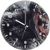 venom artwork new kf wall clock