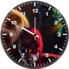 daredevil team b8 wall clock